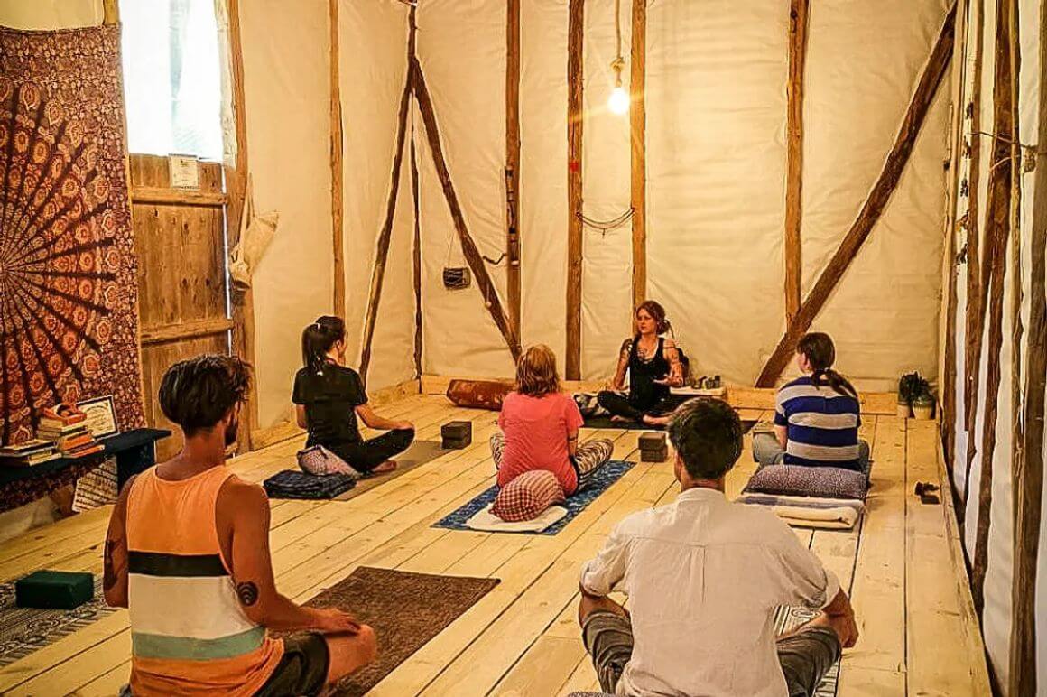 7 Day Earth & Spirit Yoga Retreat Bulgaria