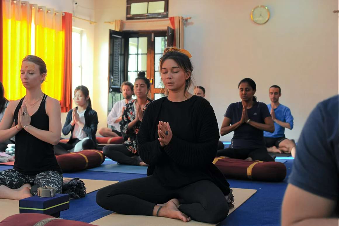 7 Day Yoga and Meditation Retreat