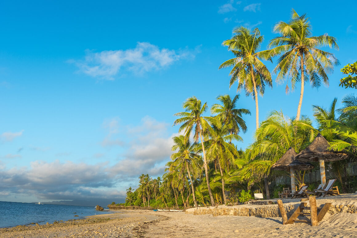 Anda White Beach Bohol