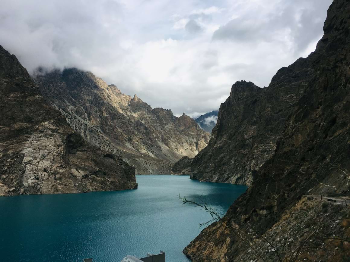 Attabad Lake