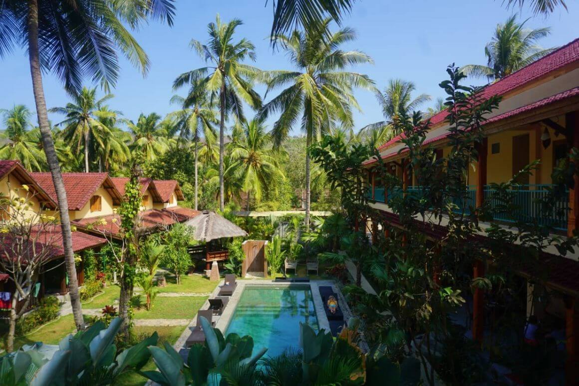 Botchan Hostel Lombok