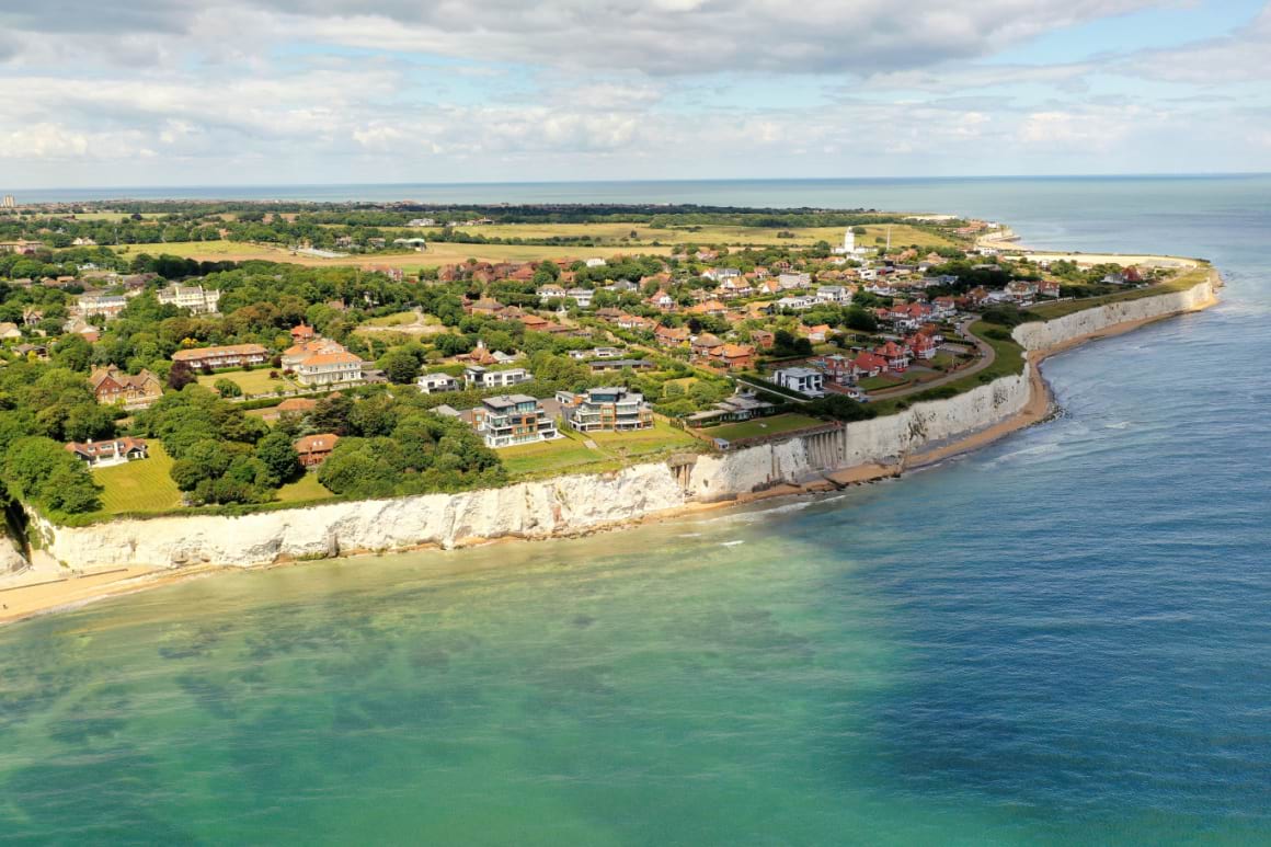 Broadstairs Kent UK