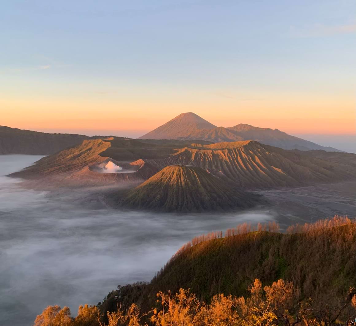 Bromo Indonesia