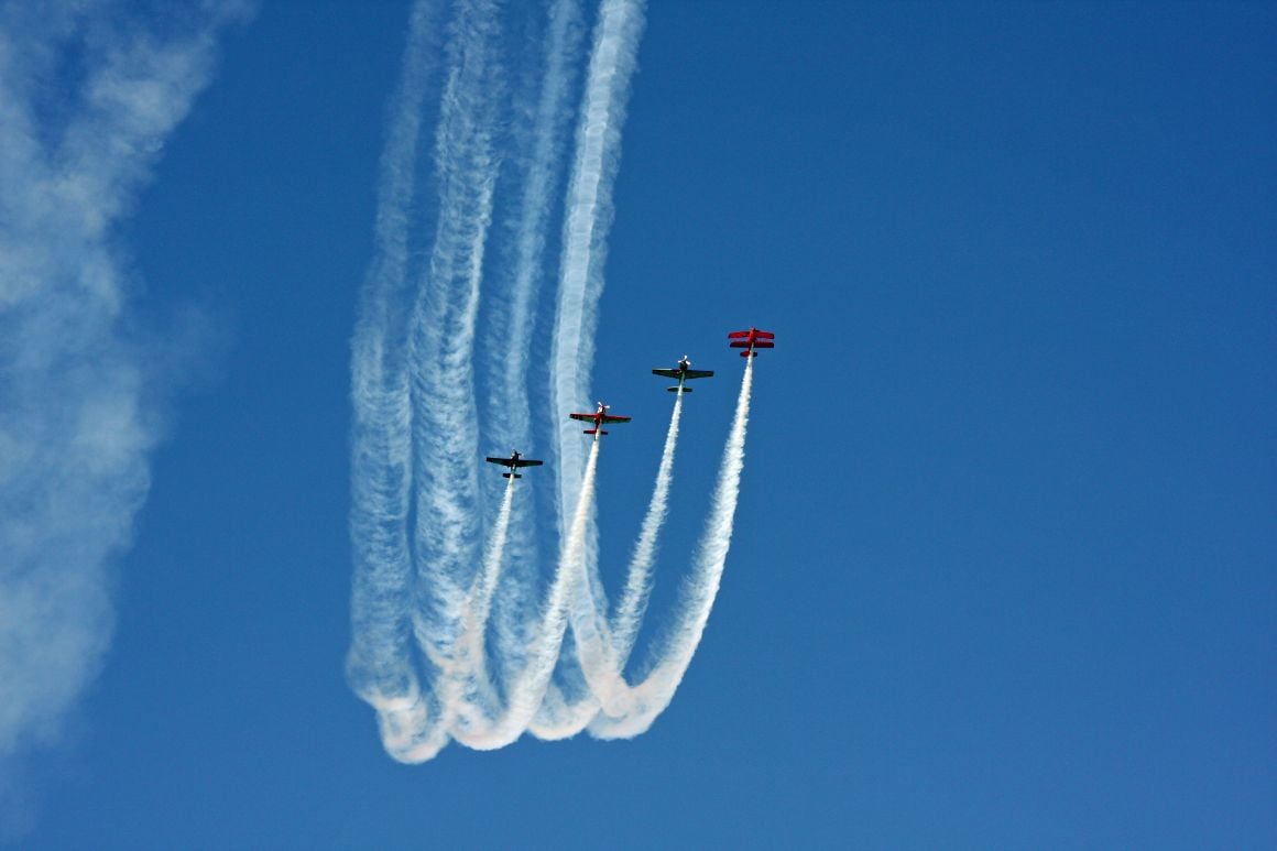 Chicago Air and Water Show