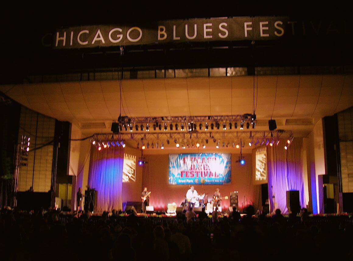 Chicago Blues Festival