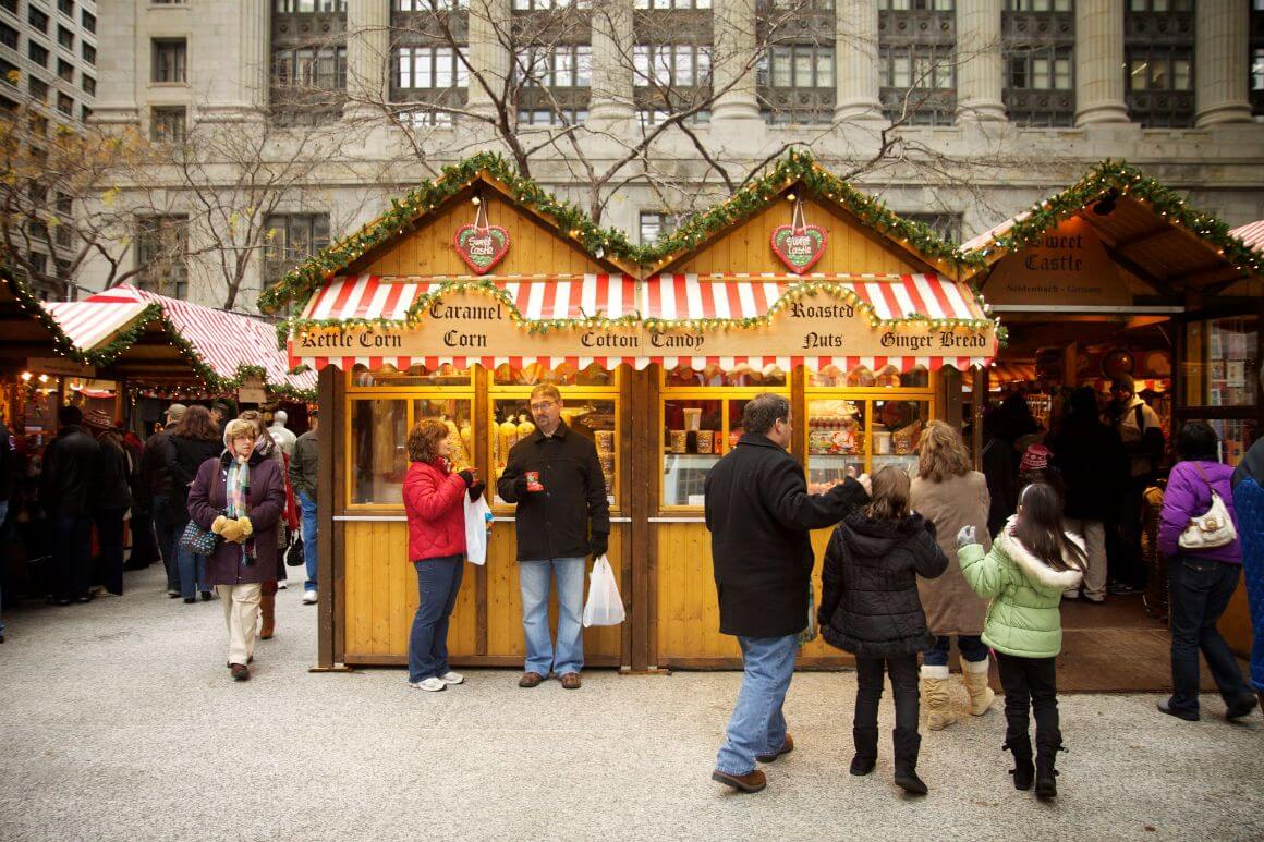 Christkindlmarket CHicago