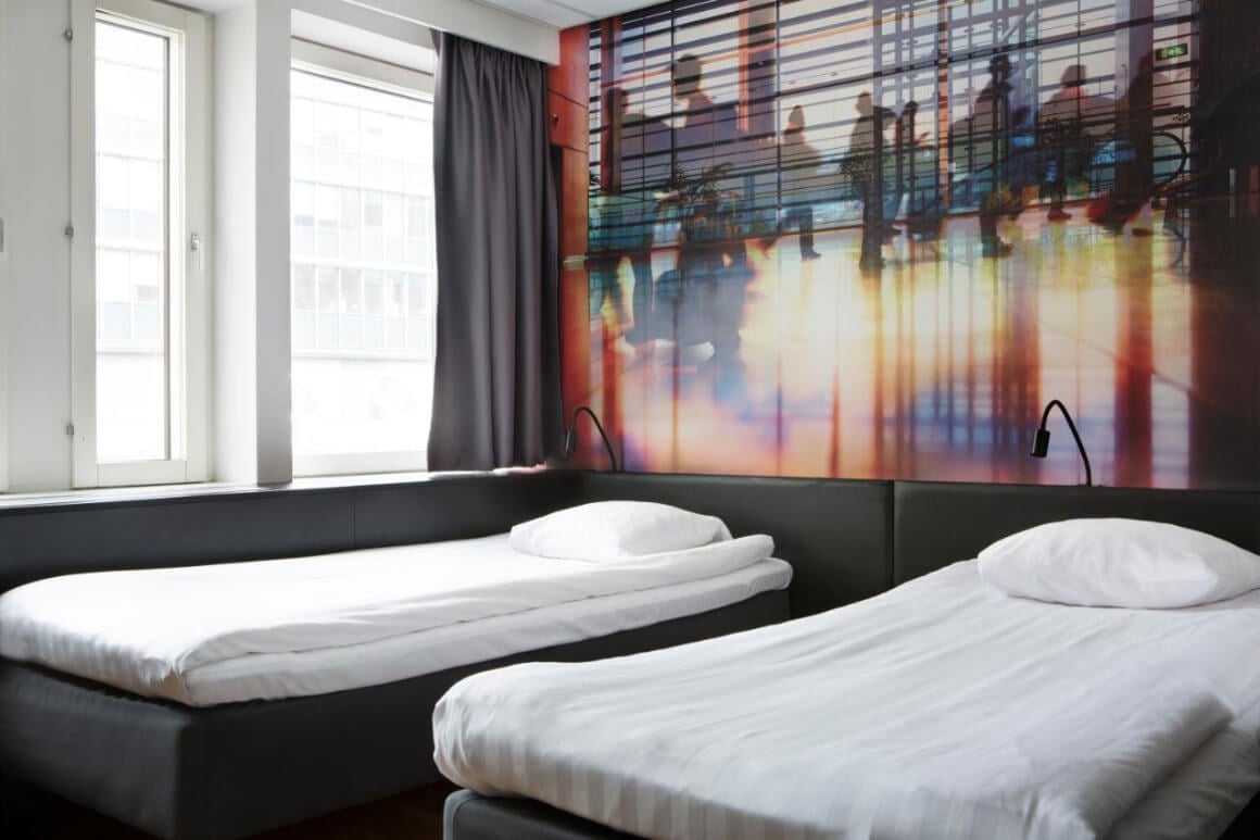 Comfort Hotel Xpress Stockholm Central