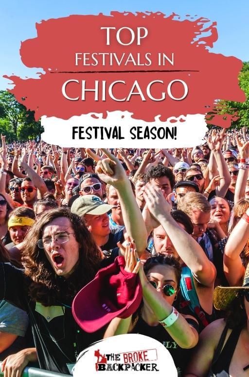 9 AMAZING Festivals in Chicago You Must Go To