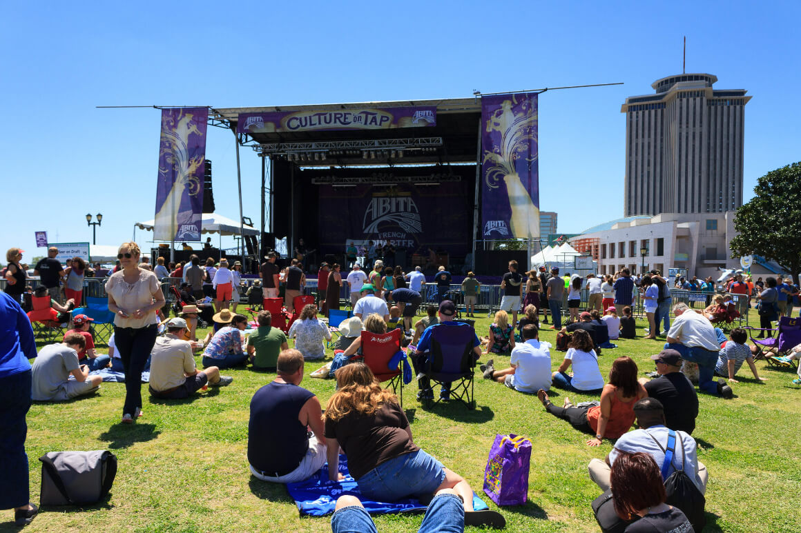 French Quarter Festival