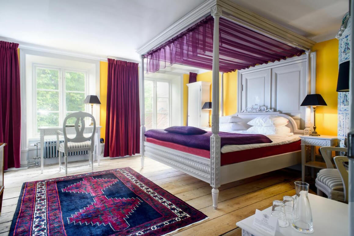 Hotel Hellstens Malmgard Stockholm