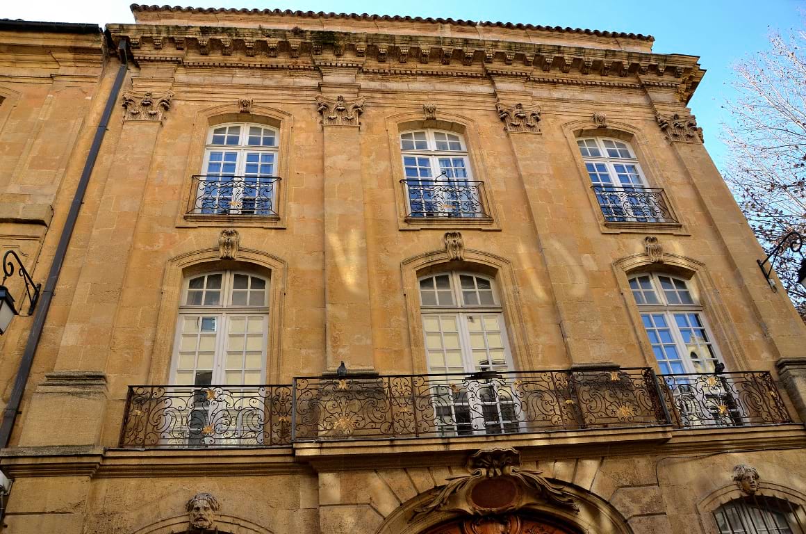 Hotel Maynier d Oppede Aix en Provence