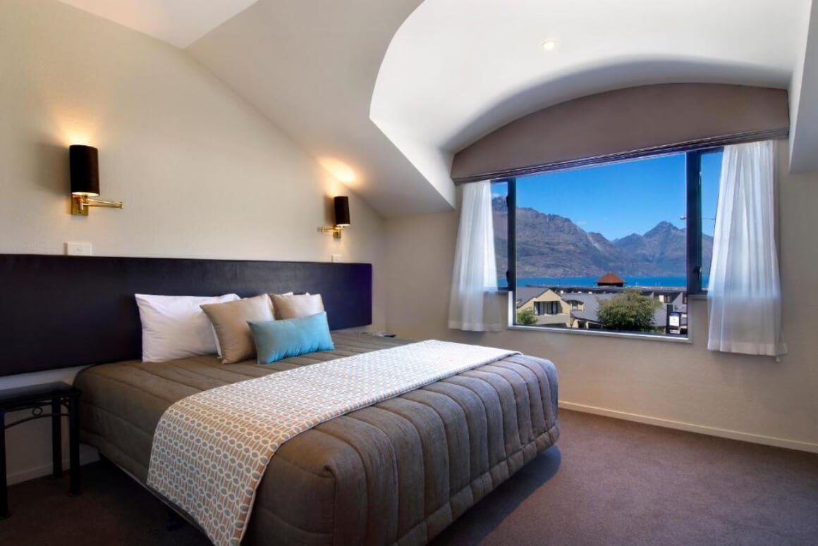 Two-Bedroom Apartment at Hurley’s of Queenstown