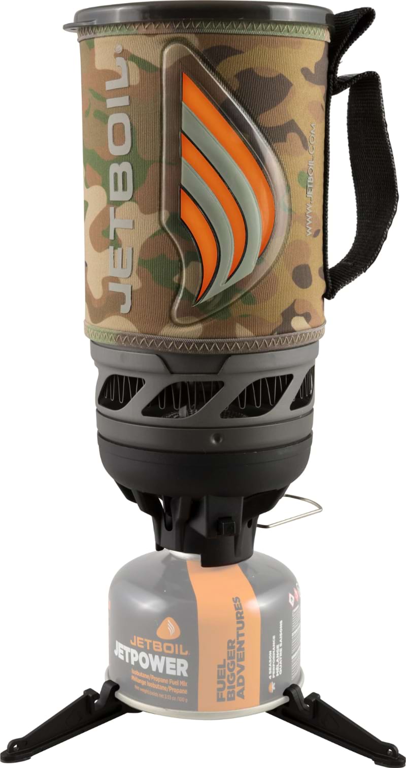 Jetboil Flash Cooking System Camo