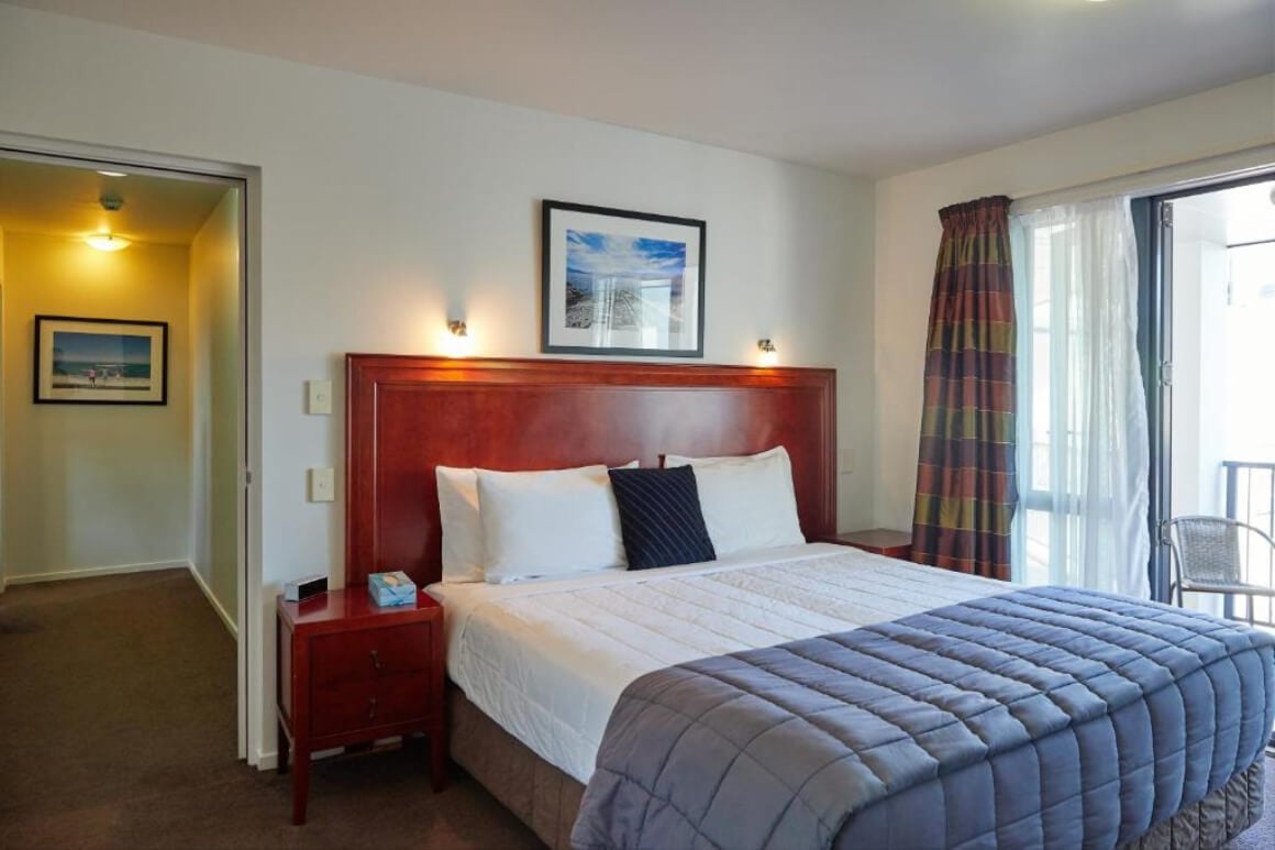 Executive Studio at Kaikoura Quality Suites