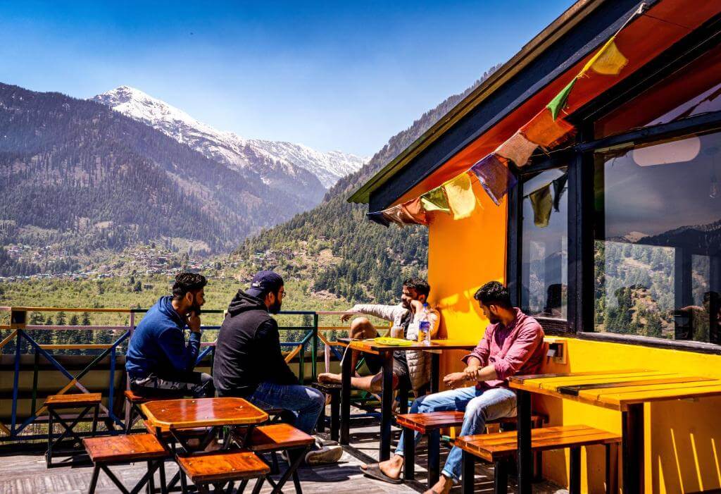 La Vaca Manali