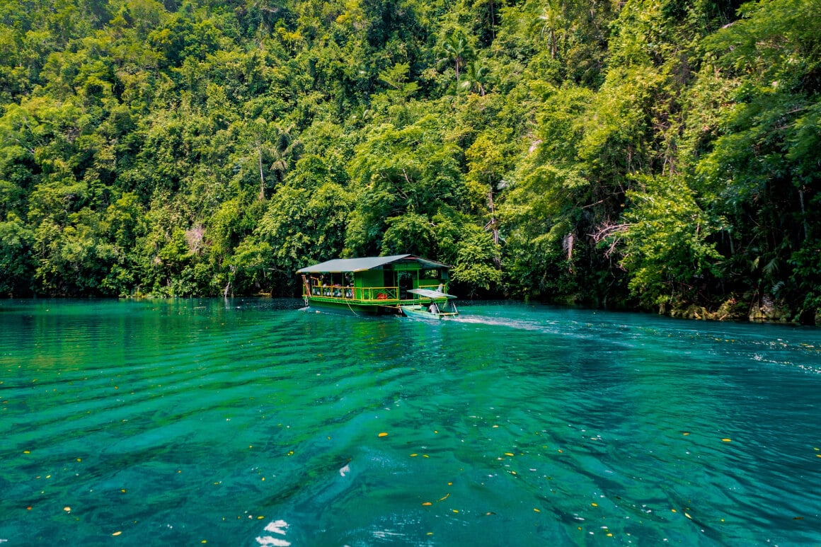 Loboc River Bohol