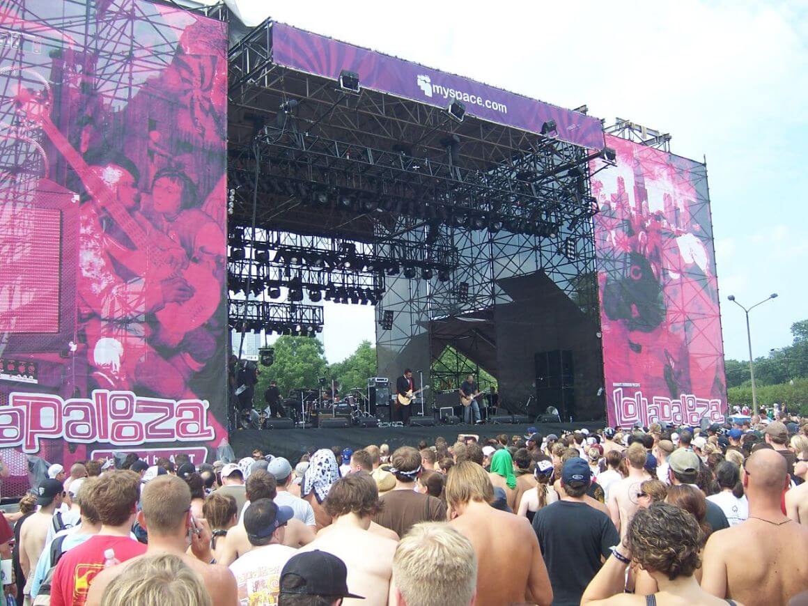 Lollapalooza Chicago