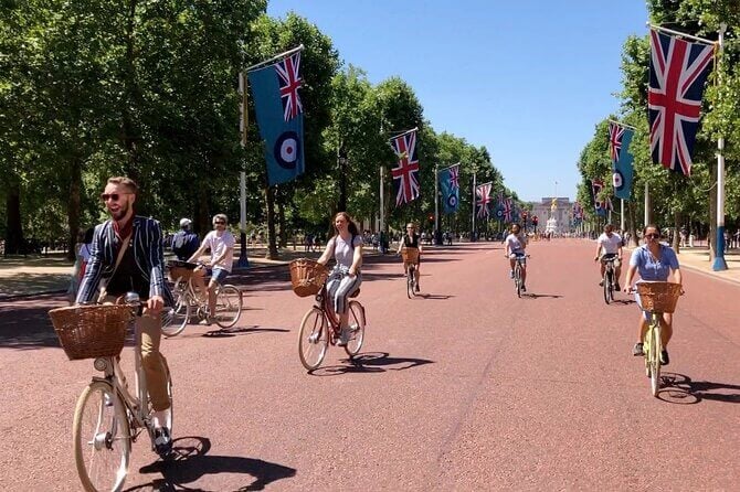 London Bike Ride
