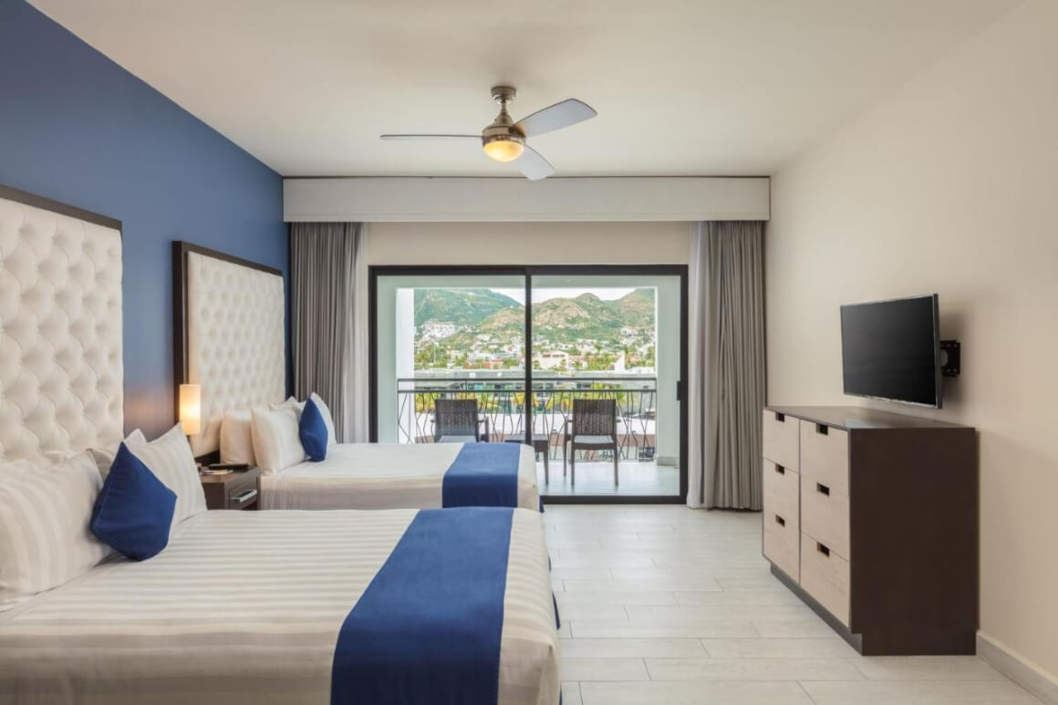 A room at Medano Hotel and Spa  
