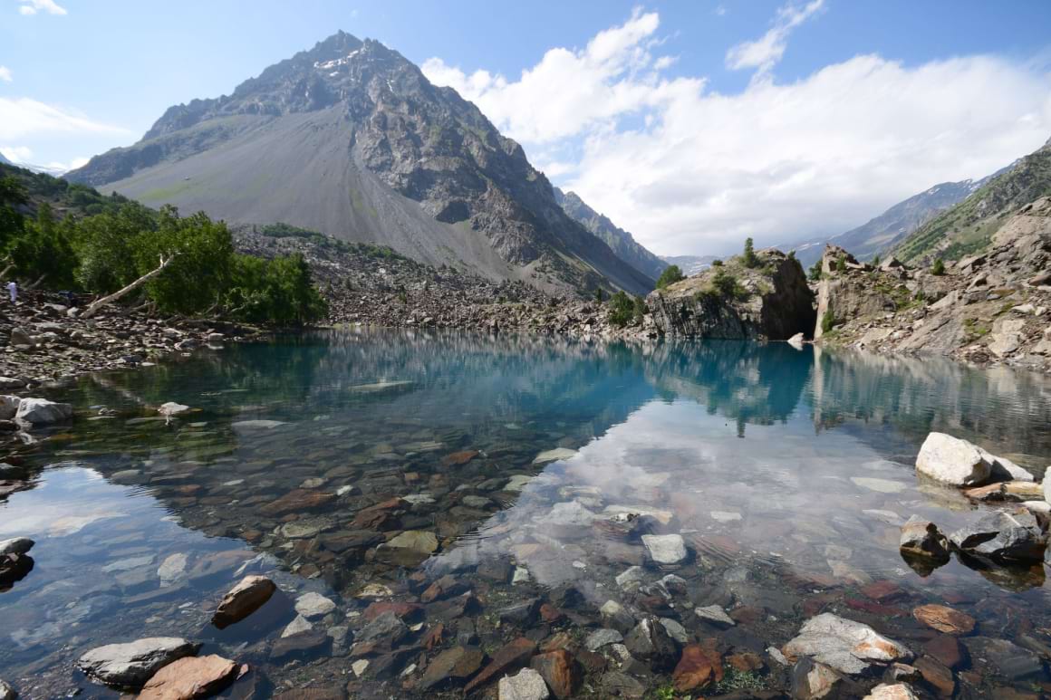 Naltar Valley