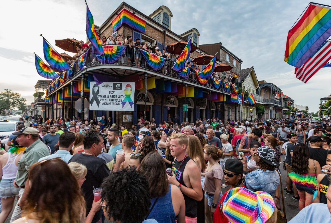 New Orleans Pride