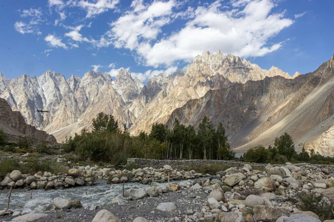 Passu Cathedral