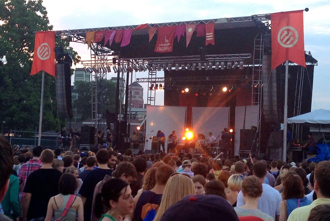 Pitchfork Chicago