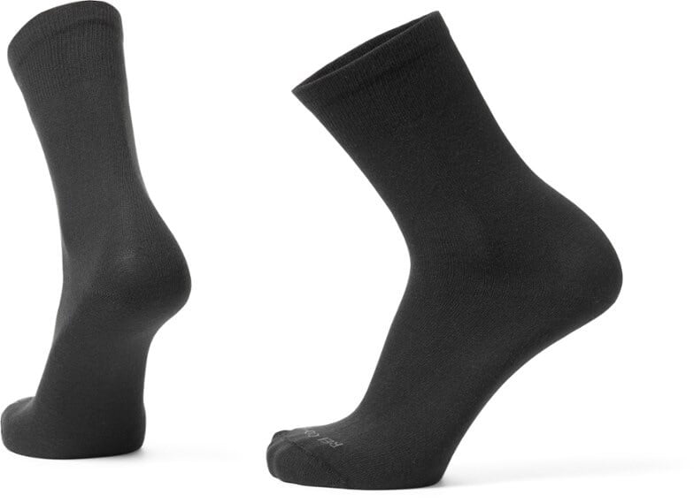 REI Co-op COOLMAX EcoMade Liner Crew Socks