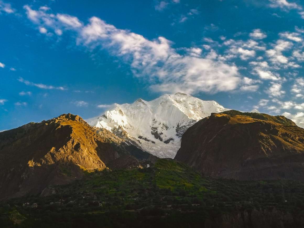 Rakaposhi