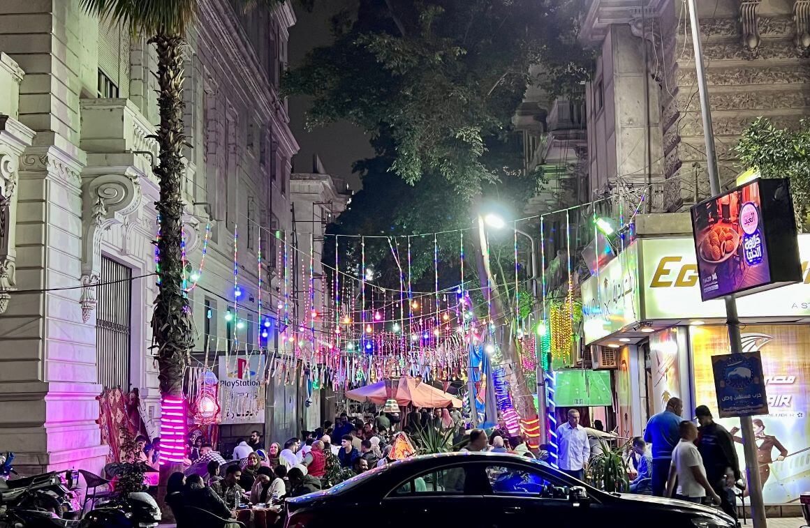 Ramadan Cairo