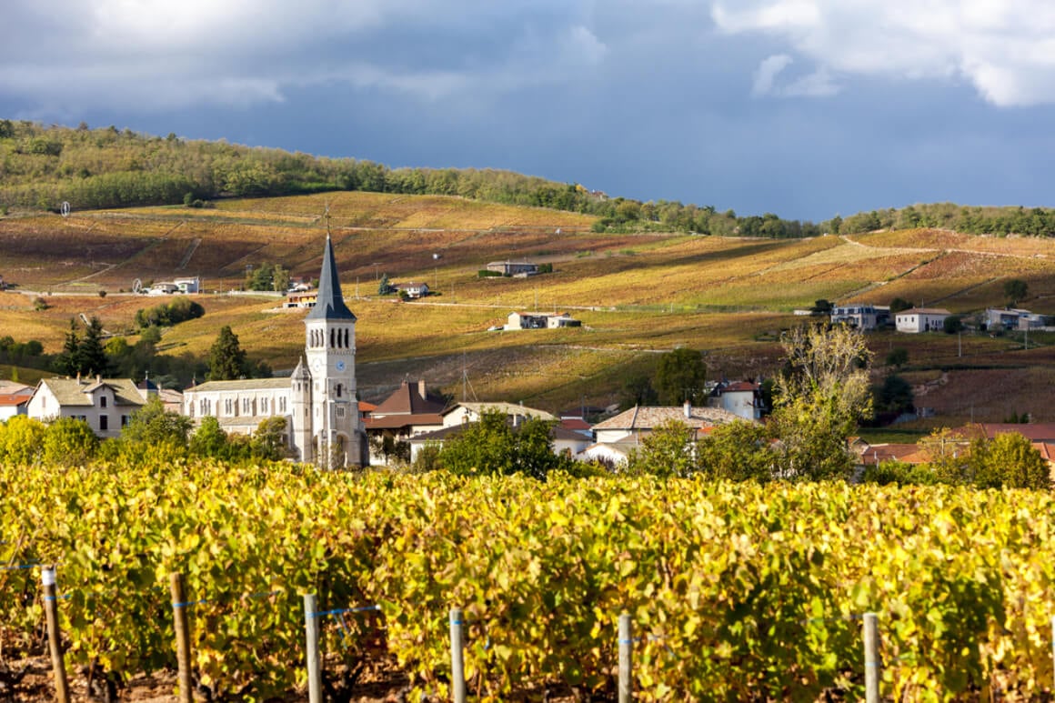 Rhone Valley France