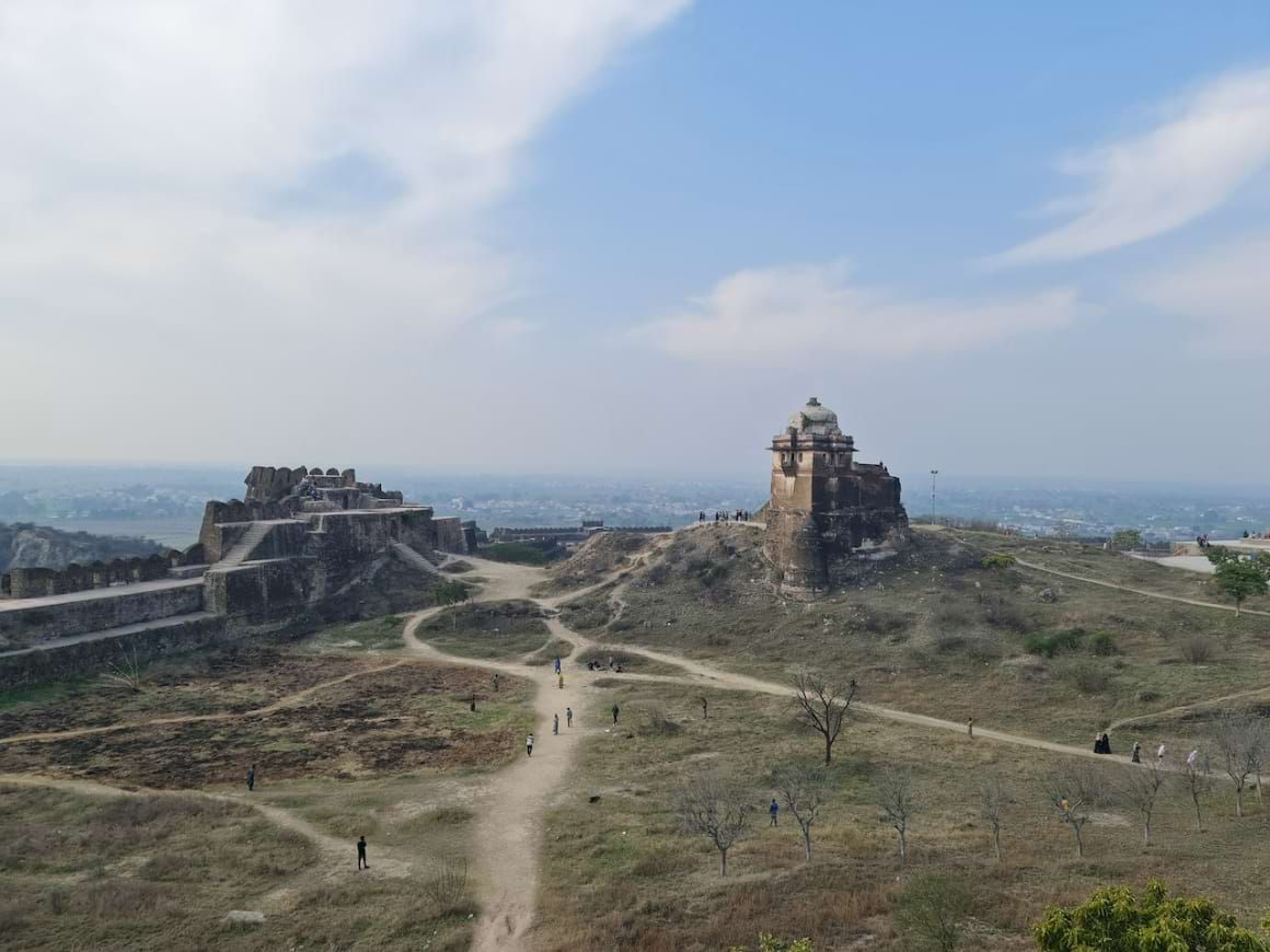 Rohtas Fort