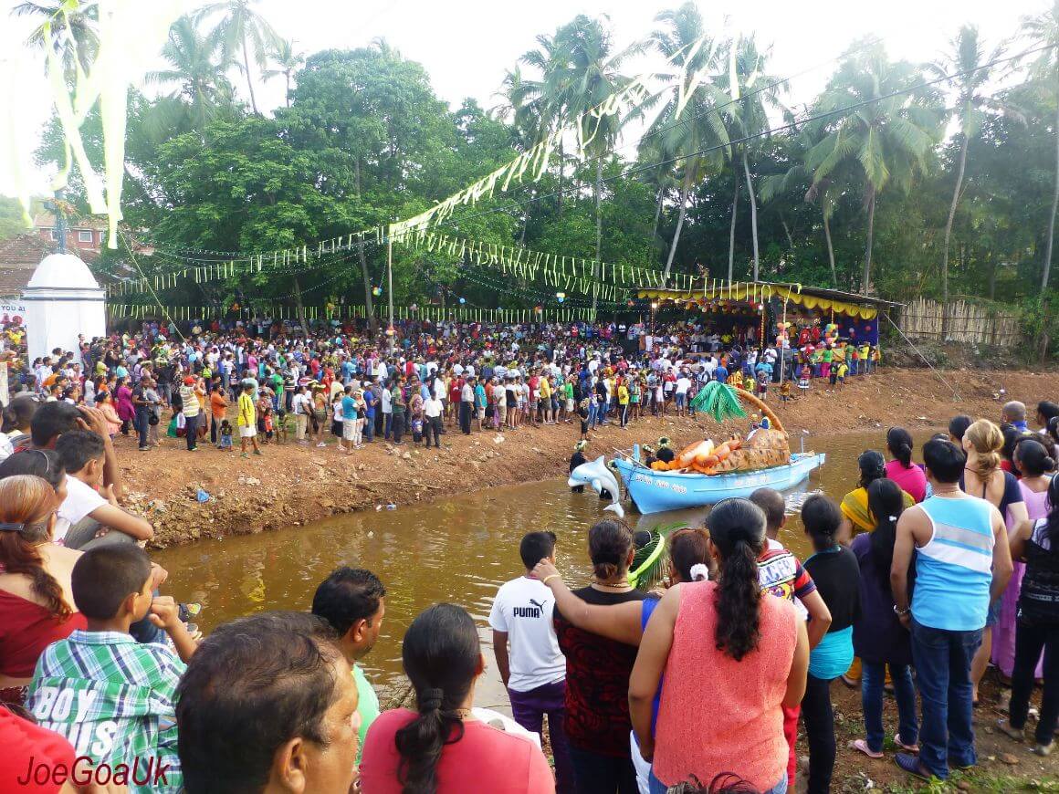 Sao Joao Festival Goa