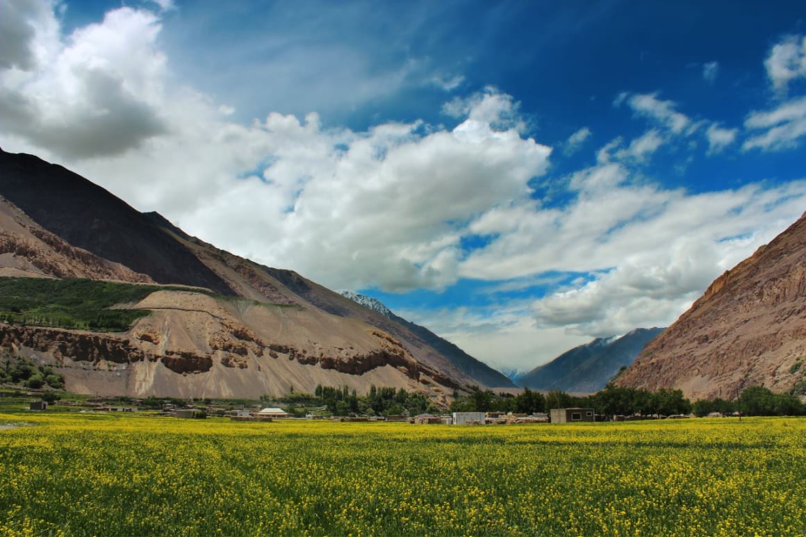 Shimshal Valley