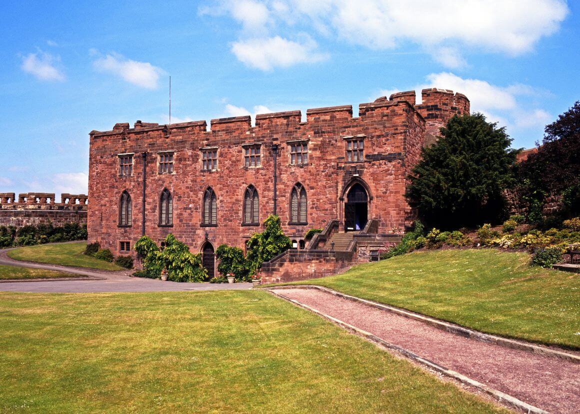 Shrewsbury Castle