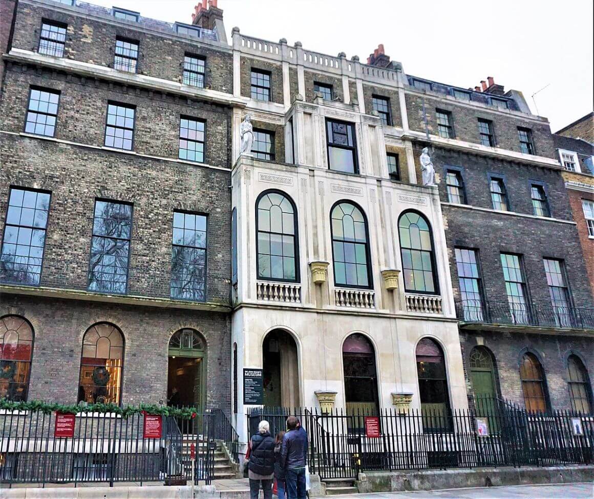 Sir John Soane’s Museum London