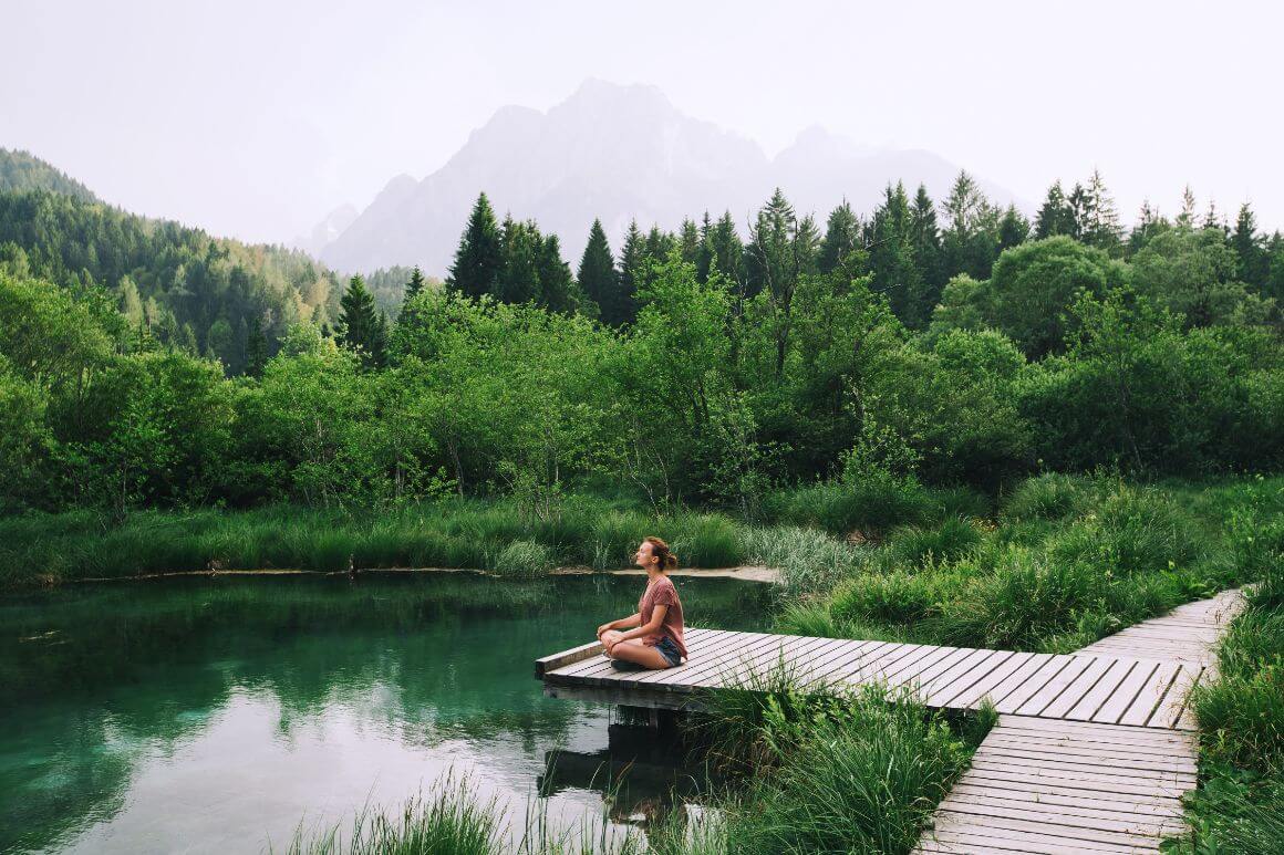 Slovenia yoga