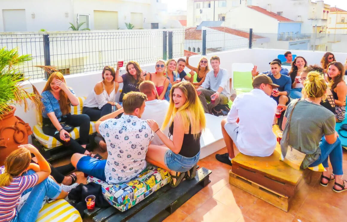Sol A Sol Hostel Portugal