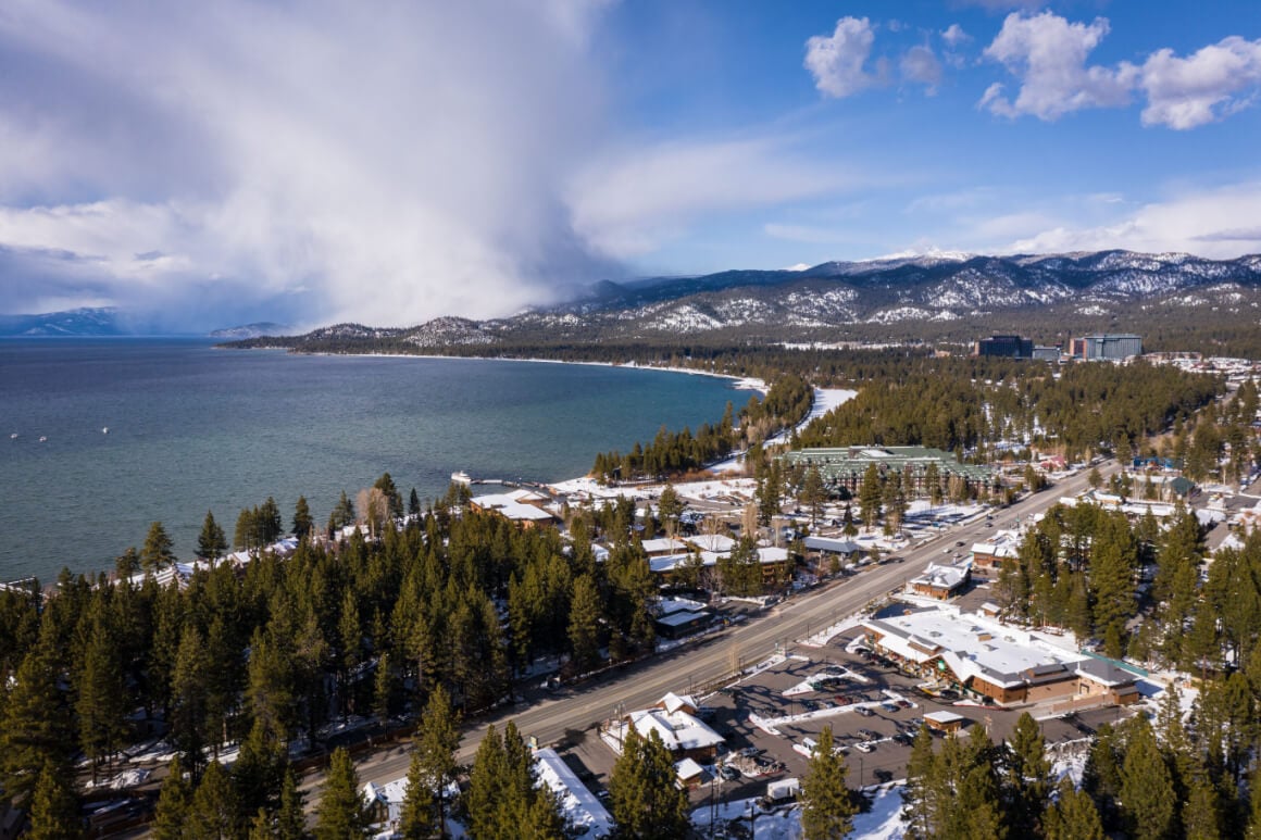 South Lake Tahoe Stateline