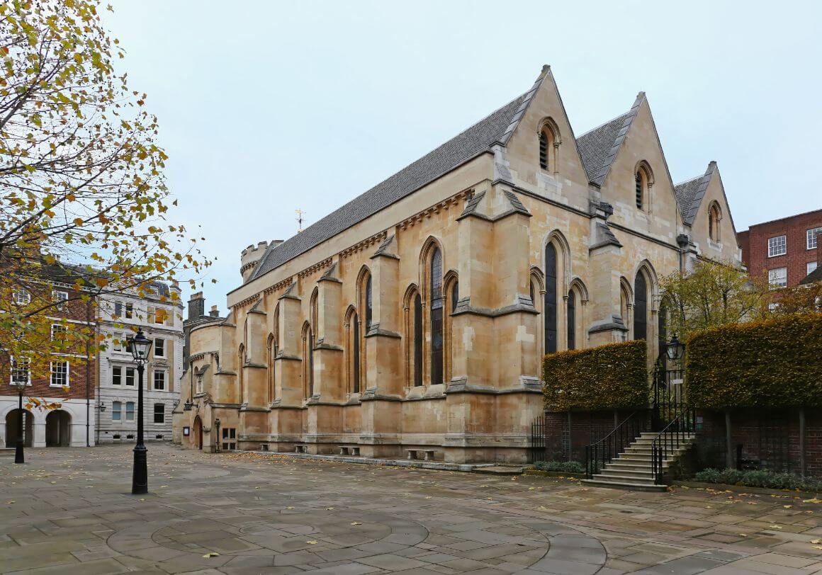 Temple Church London