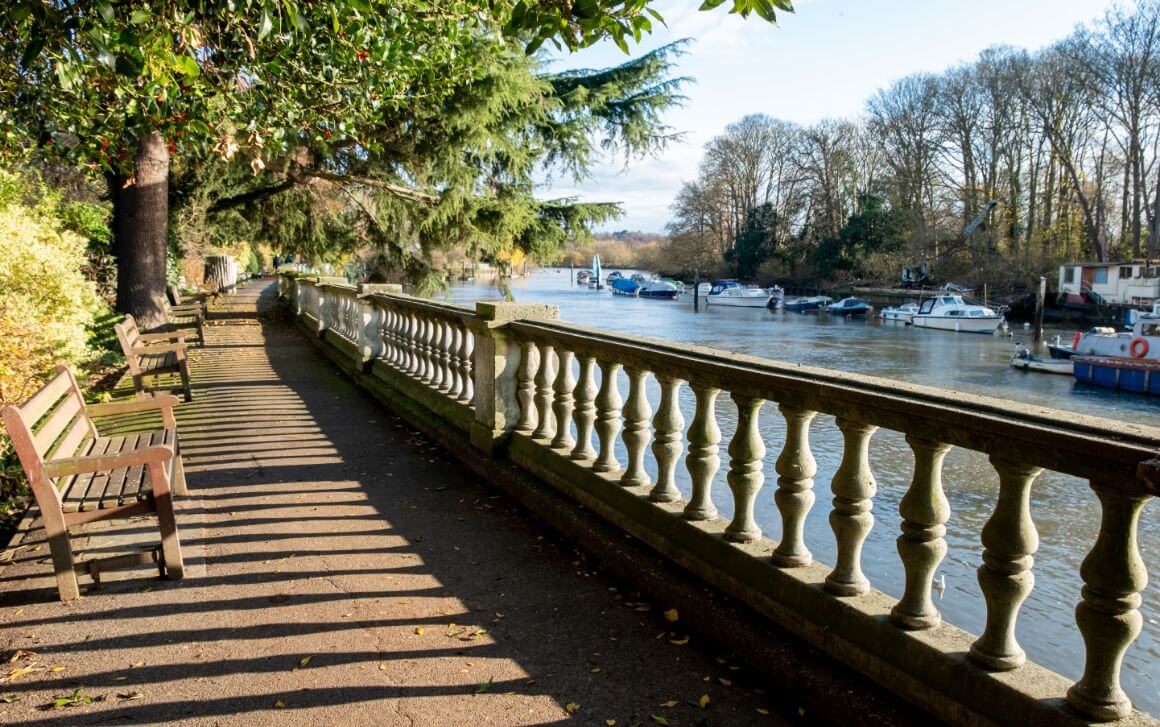 Thames Path London