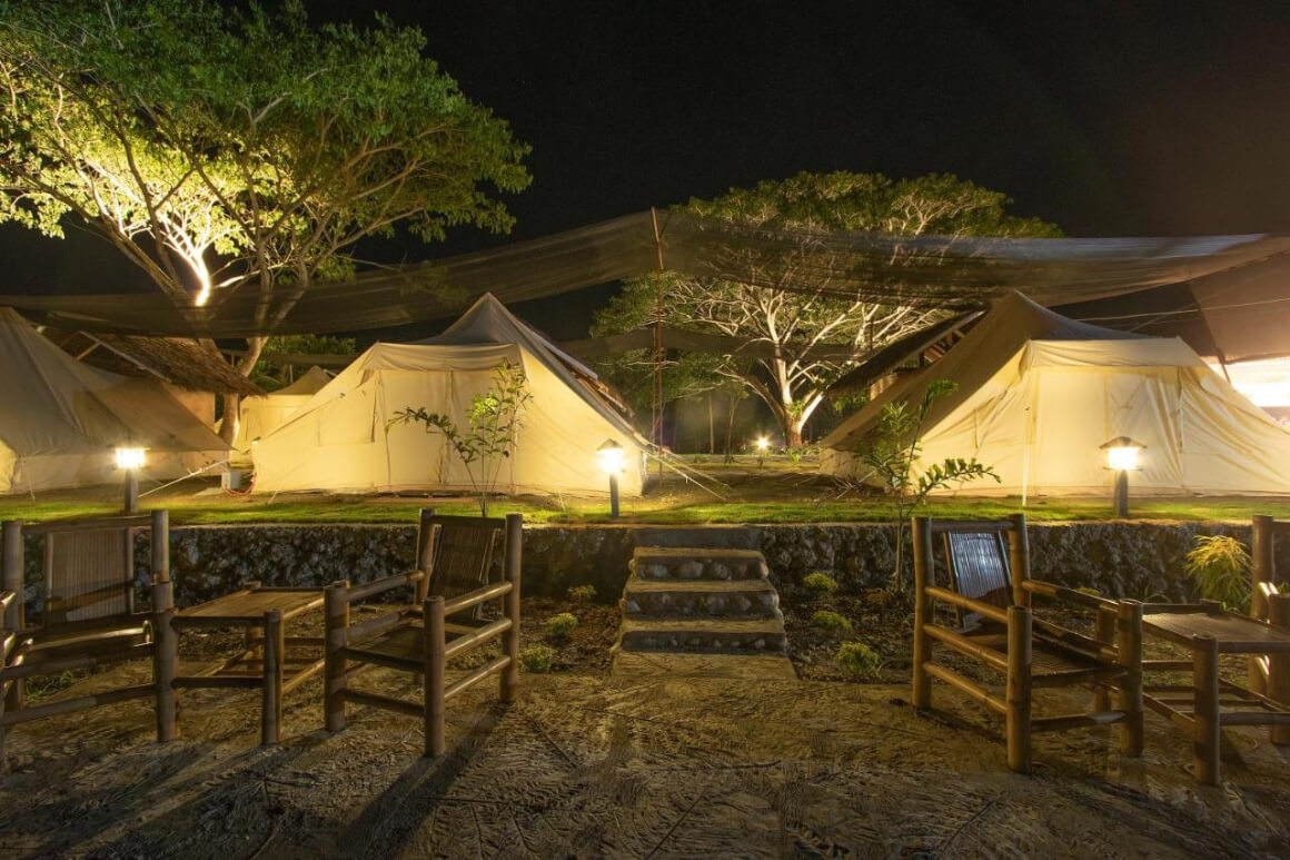 The Acacia Glamping Park