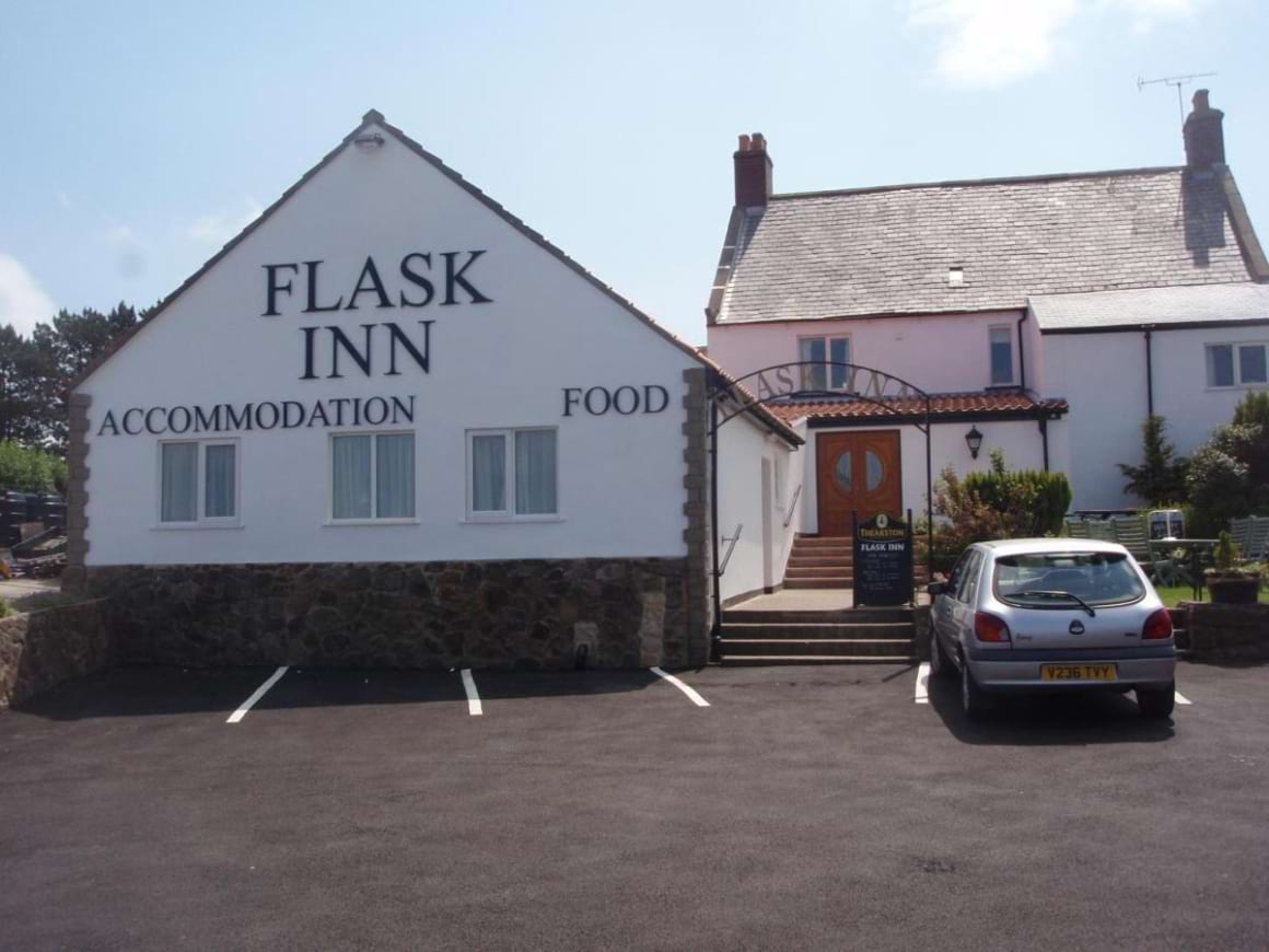 The Flask Inn