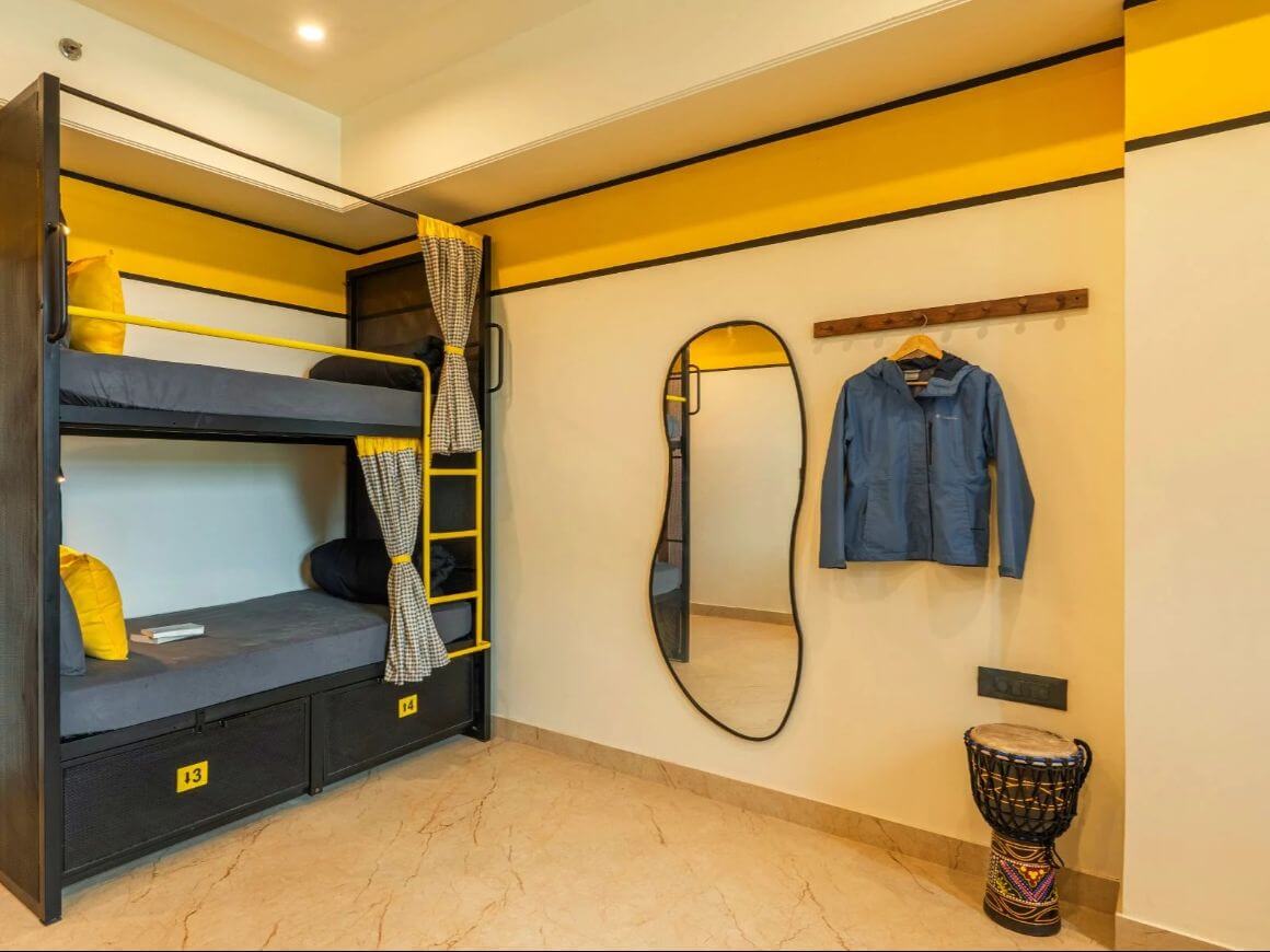 The Hosteller Agra Tajganj india
