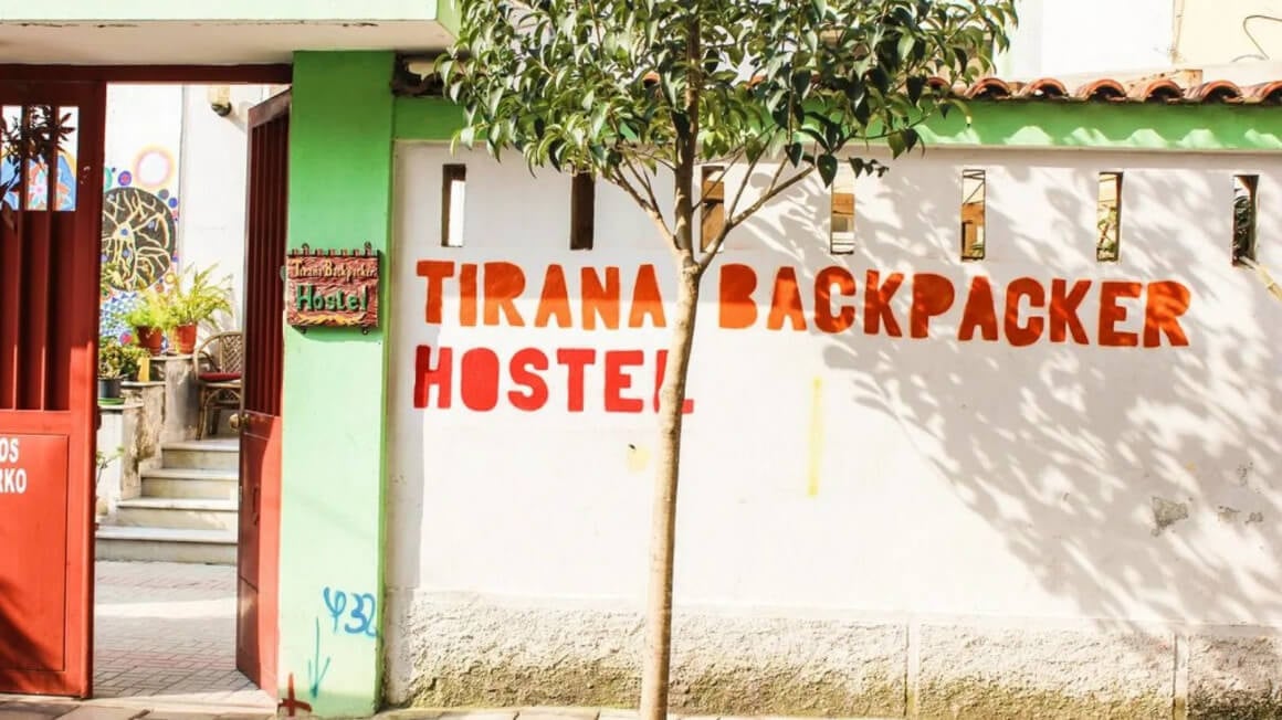 Tirana Backpacker Hostel