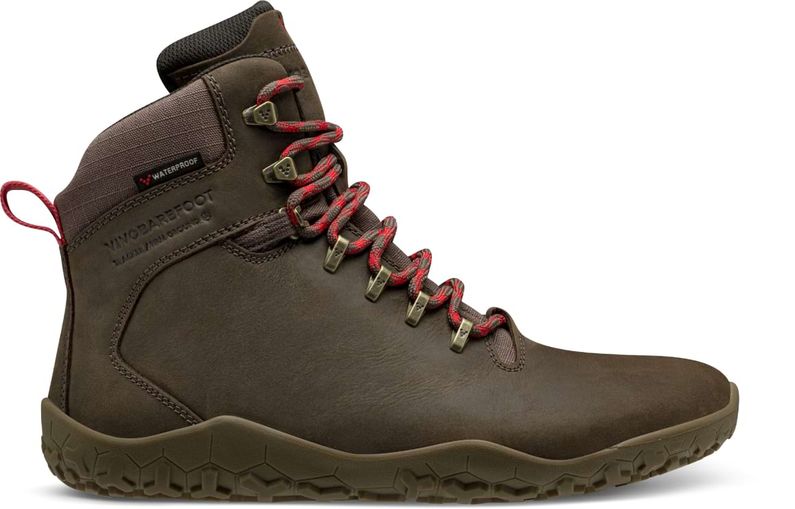 Vivobarefoot Tracker II FG Boots Men
