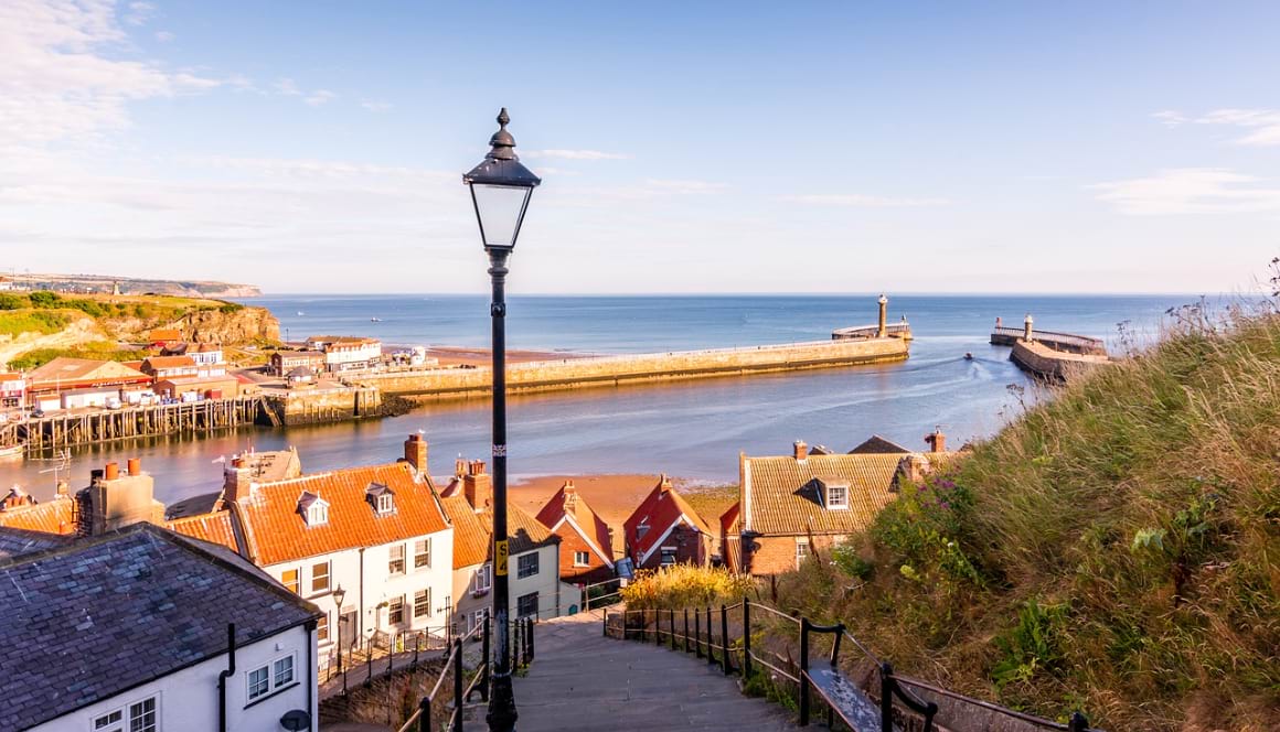 Whitby 199 Steps