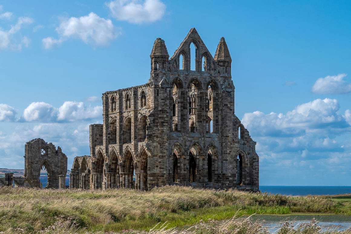 Whitby Abbey