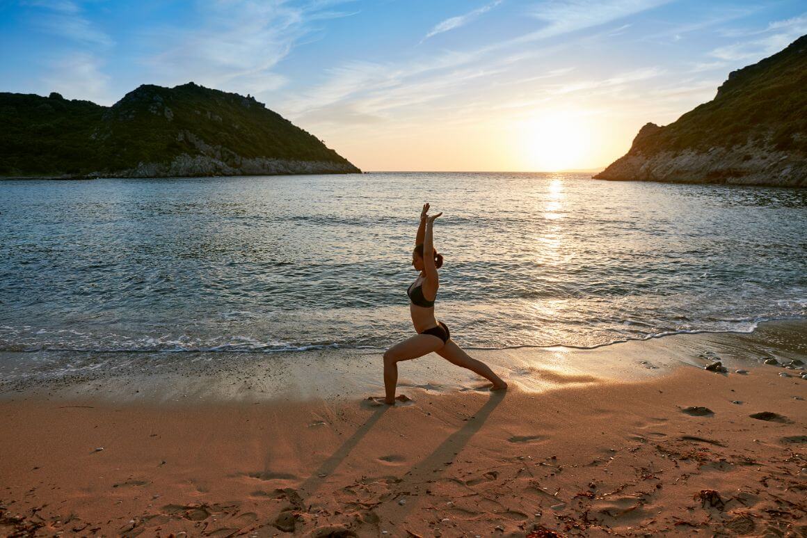 Yoga Corfu Greece