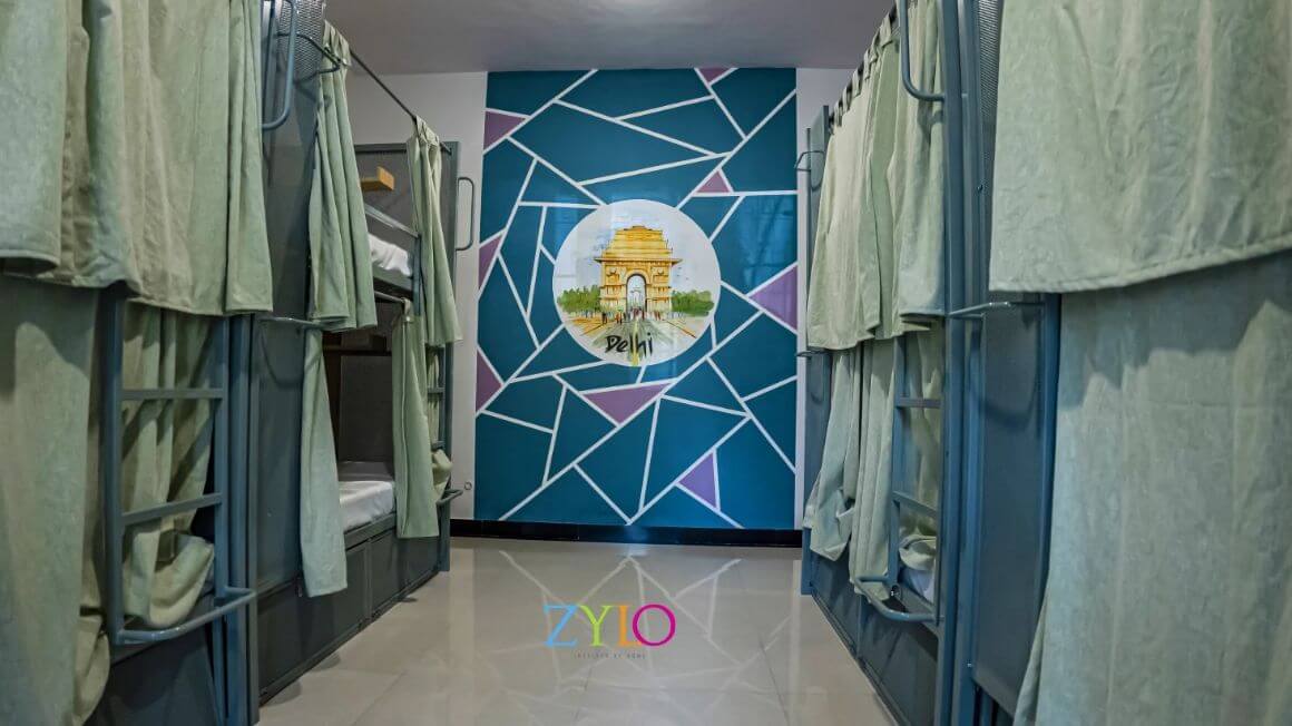 Zylo Hostel Bangalore